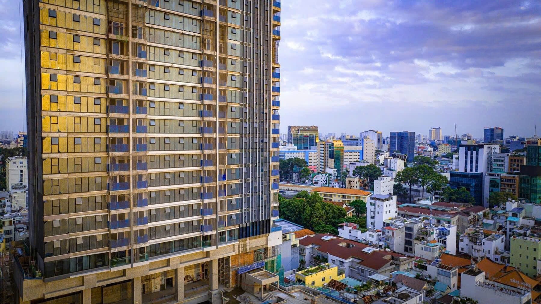 Sức hút của bất động sản trung tâm quận 1